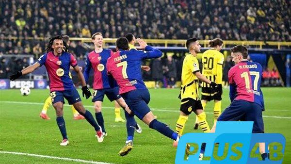 تواجد شتيجن وغياب 4 لاعبين.. قائمة برشلونة لمواجهة إسبانيول ليلة حسم الليجا