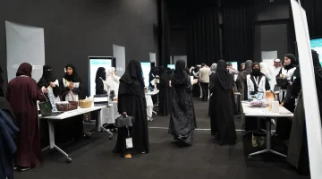 #جامعة_الأميرة_نورة تُنظِّم معرض مشاريع تخرج كلية الهندسة