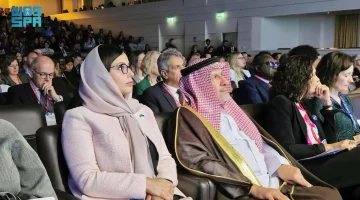 بمشاركة مركز الملك سلمان للإغاثة .. انطلاق #المنتدى_الإنساني_الأوروبي الرابع في #بروكسل