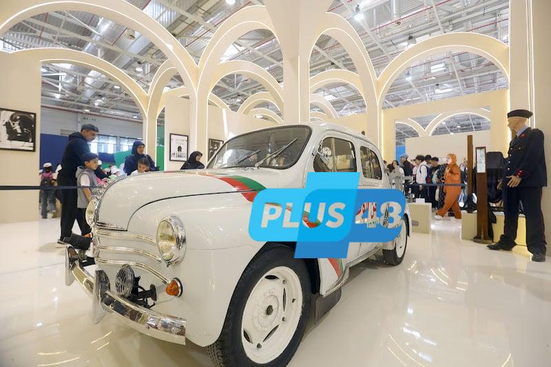 رقم قياسي جديد .. الأبواب المفتوحة للأمن الوطني تجذب 2,4 ملايين زائر