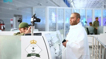“سدايا” تُسخّر تقنيات الذكاء الاصطناعي لتسهيل دخول الحجاج عبر مطار الملك عبد العزيز وميناء جدة الإسلامي