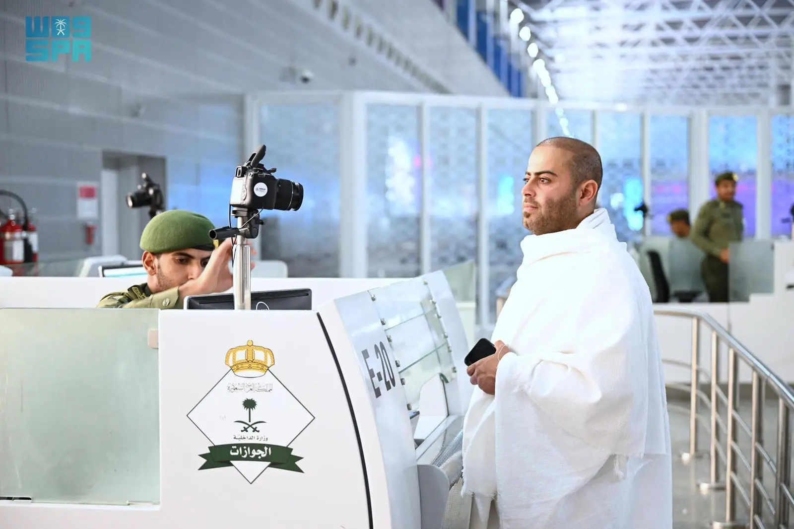 “سدايا” تُسخّر تقنيات الذكاء الاصطناعي لتسهيل دخول الحجاج عبر مطار الملك عبد العزيز وميناء جدة الإسلامي