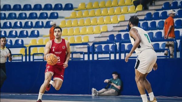 رجالة سلة الأهلي ينتصر على الاتحاد في ثاني مباريات دوري السوبر