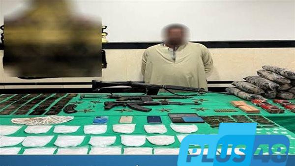 الداخلية: ضبط 380 قضية مخدرات وسلاح وتنفيذ 61757 حكمًا قضائيًا متنوعًا