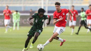 كأس الأمم الأفريقية.. منتخب نيجيريا يحرز الميدالية البرونزية على حساب مصر