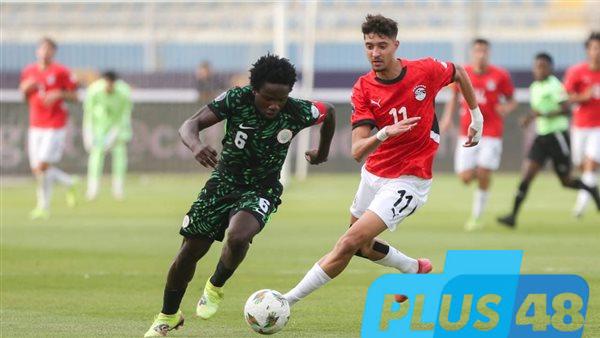 كأس الأمم الأفريقية.. منتخب نيجيريا يحرز الميدالية البرونزية على حساب مصر