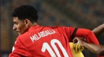 الأهلي يتجه لإعارة محمد عبدالله