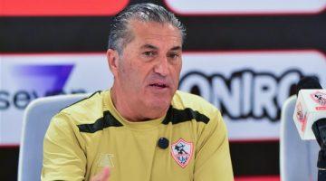 بيسيرو: الزمالك كان يستحق الفوز على المصري