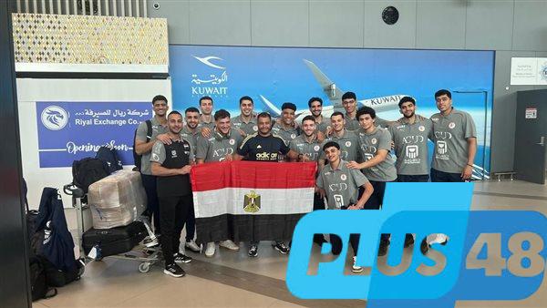 شباب اليد يهزم العراق في البطولة العربية بالكويت