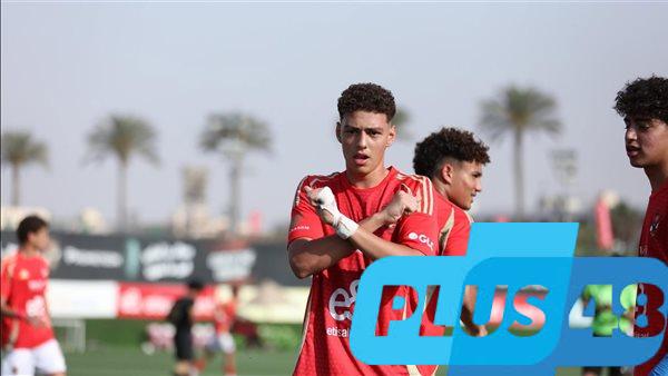 “أهلي 2008” يفوز على الإنتاج الحربي بثلاثية نظيفة في بطولة الجمهورية