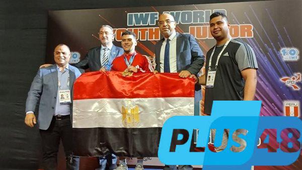 بعد التتويج بـ 12 ميدالية| أرقام قياسية بالجملة للأوناش في بطولة العالم