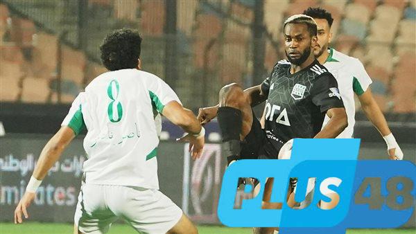 التعادل السلبي يسيطر على الشوط الأول من مباراة زد والاتحاد السكندري