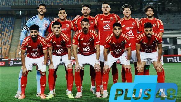 ليلة التتويج بالدوري.. موعد مباراة الأهلي وفاركو والقنوات الناقلة