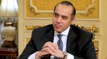 محمود فوزي: الذكاء الاصطناعي يعتمد على تجميع معلومات وعرضها عبر الإنترنت