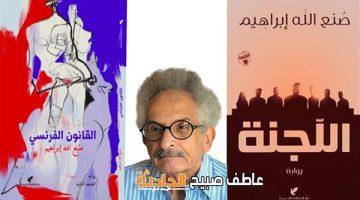 بعد نقله إلى معهد ناصر.. تفاصيل إصابة صنع الله إبراهيم مؤلف رواية "اللجنة" السياسية اللاذعة