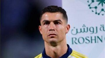 كريستيانو رونالدو ينهي موسمه مع النصر برساله غامضه: “هذا الفصل قد انتهى”