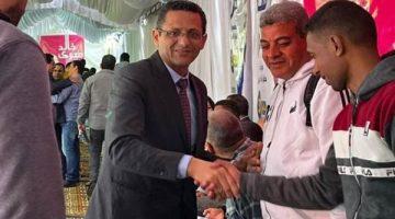رسميا.. خالد البلشي نقيب الصحفيين في دورة جديدة بعد فوزه في انتخابات التجديد النصفي