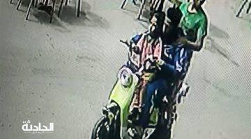 ابحث مع الشرطة.. عصابة تسرق الدراجات البخارية في عزبة النخل