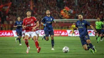موعد مباراة الأهلي وسيراميكا في الدوري والقنوات الناقلة