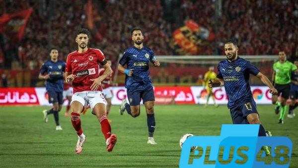 موعد مباراة الأهلي وسيراميكا في الدوري والقنوات الناقلة