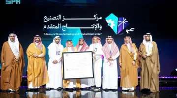 شركة ناشئة أسسها فريق من “كاكست” تحصل على أول ترخيص صناعي لإنتاج بودرة التيتانيوم المستخدمة في التقنيات الناشئة