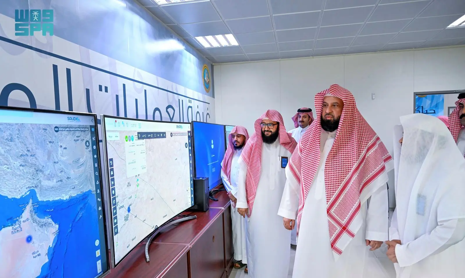 الرئيس العام لهيئة الأمر بالمعروف يتفقد جاهزية اللجان المشاركة في موسم #الحج