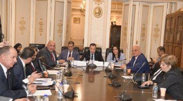 اتصالات النواب توافق على موازنة القومي لتنظيم الاتصالات باجمالي إيرادات 13  مليار جنيه