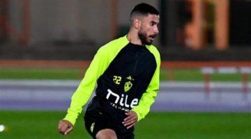 فقرات متنوعة فى تدريبات الزمالك استعدادا لفاركو