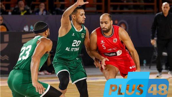الأهلي يواجه الاتحاد السكندري في ثاني مواجهات نهائي دوري السوبر لكرة السلة
