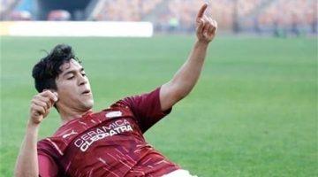 تعرف على تطورات ملف انتقال محمد شكري إلى الأهلي