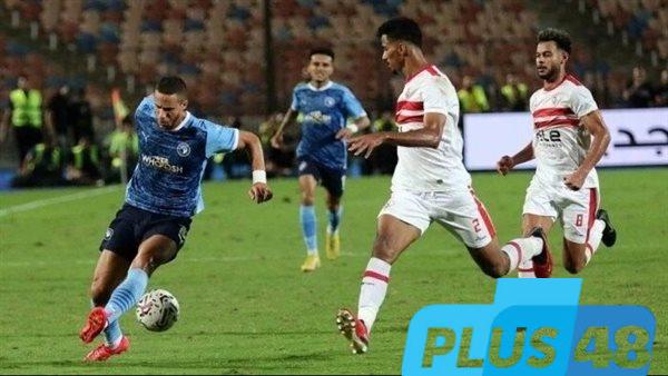 موعد مباراة الزمالك وبيراميدز في الدوري والقنوات الناقلة