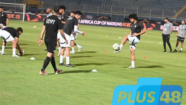 كأس الأمم الافريقية.. تعرف على تشكيل منتخب مصر للشباب أمام نيجيريا