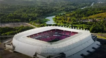 شاهد.. ملاعب كأس العالم لكرة القدم النسائية 2027