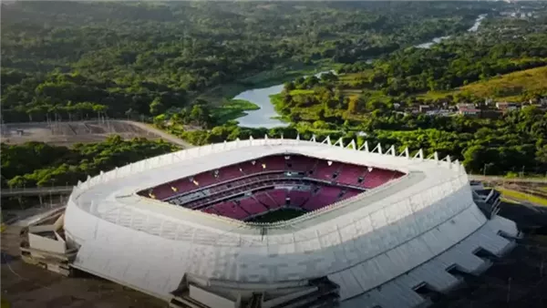 شاهد.. ملاعب كأس العالم لكرة القدم النسائية 2027