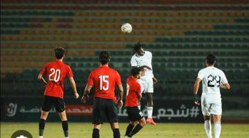 هيثم شعبان يعلن تشكيل طلائع الجيش لمواجهة غزل المحلة بالدوري