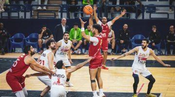 اليوم.. الأهلي يواجه الزمالك في أولى مباريات نصف نهائي دوري سوبر السلة
