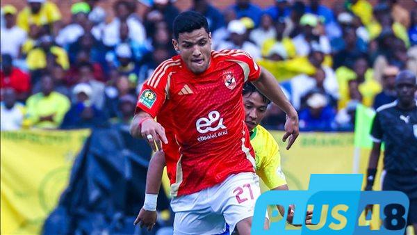 زد يطلب 70 مليون جنيه لبيع مصطفى العش إلى الأهلي