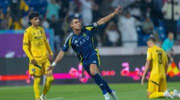 موعد مباراة النصر ضد التعاون في الدوري السعودي والقنوات الناقلة