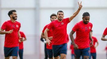 تشكيل ضمك ضد الاتفاق في الدوري السعودي.. موقف طارق حامد