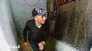 ابحث مع الشرطة.. لص يسرق العقارات في عين شمس