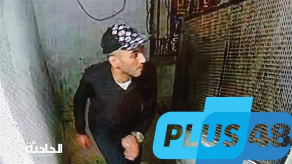 ابحث مع الشرطة.. لص يسرق العقارات في عين شمس