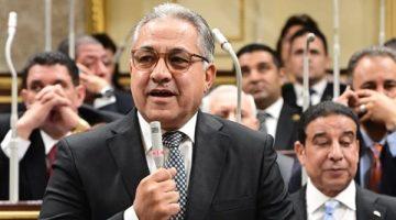 رئيس محلية النواب: عندي 3 فيلات وما ليش مصلحة في قانون الإيجار القديم
