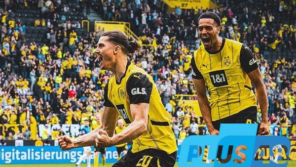 بعد موسم متذبذب.. بوروسيا دورتموند يتأهل لدوري أبطال أوروبا الموسم المقبل