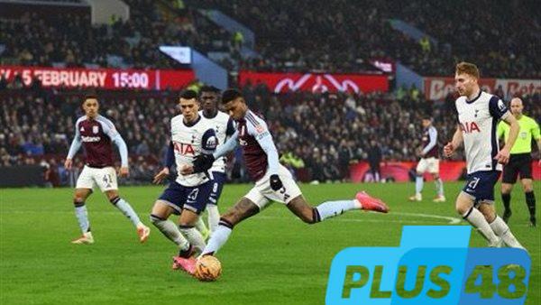 تشكيل مباراة أستون فيلا ضد توتنهام في الدوري الإنجليزي