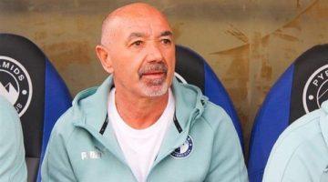 الزمالك ينهى مستحقات باتشيكو