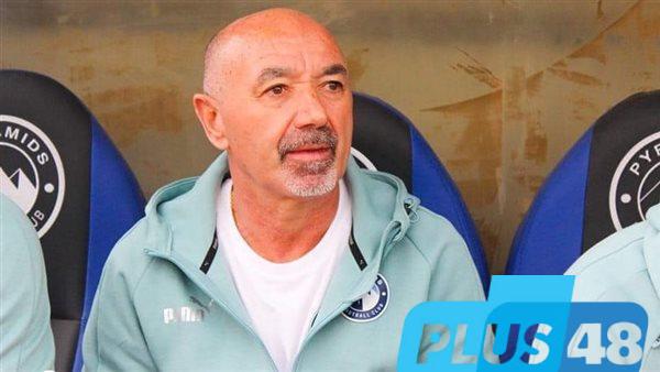 الزمالك ينهى مستحقات باتشيكو
