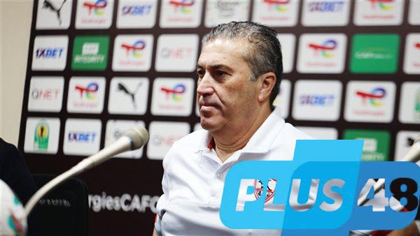بيسيرو لم يتم إبلاغه بالرحيل عن الزمالك.. ومران اليوم لم يشهد وداع للاعبين