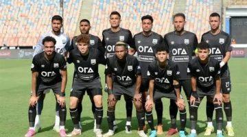 تشكيل هجومي لفريق زد ضد الاتحاد السكندري في الدوري