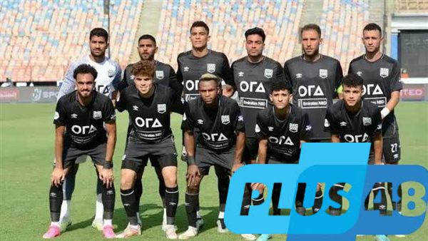 تشكيل هجومي لفريق زد ضد الاتحاد السكندري في الدوري