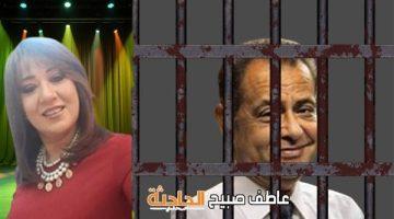 حبس الفنان محمد غنيم لحين إعادة محاكمته في قضية تهديد طليقته رانيا الجبالي